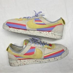 Nike x Union LA Cortez Sneakers